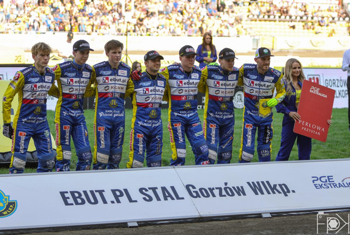 EBUT.PL Stal Gorzów w finale PGE Ekstraligi? (wideo)