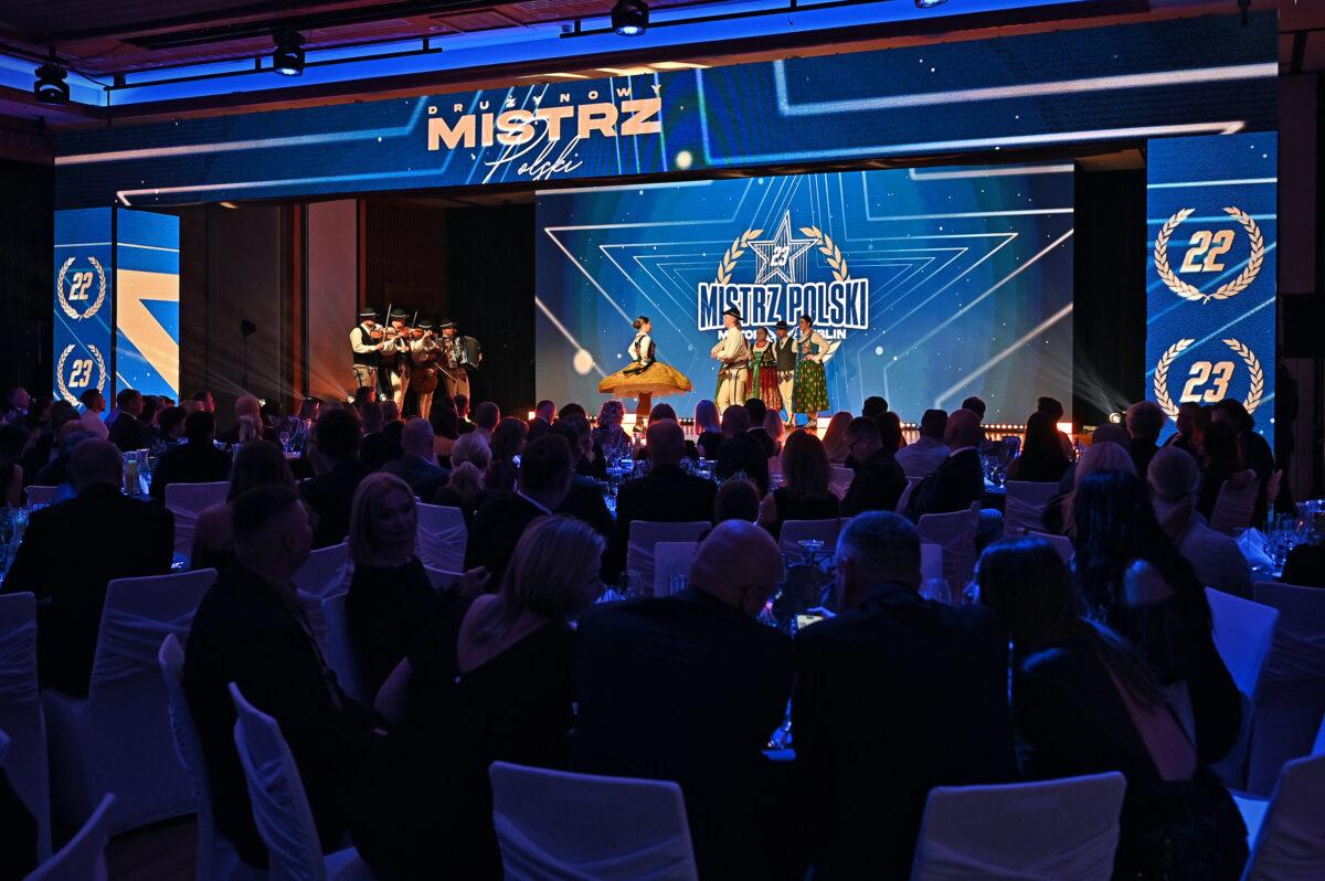 Fotorelacja: Oficjalna Gala PLATINUM MOTORU Lublin 2023