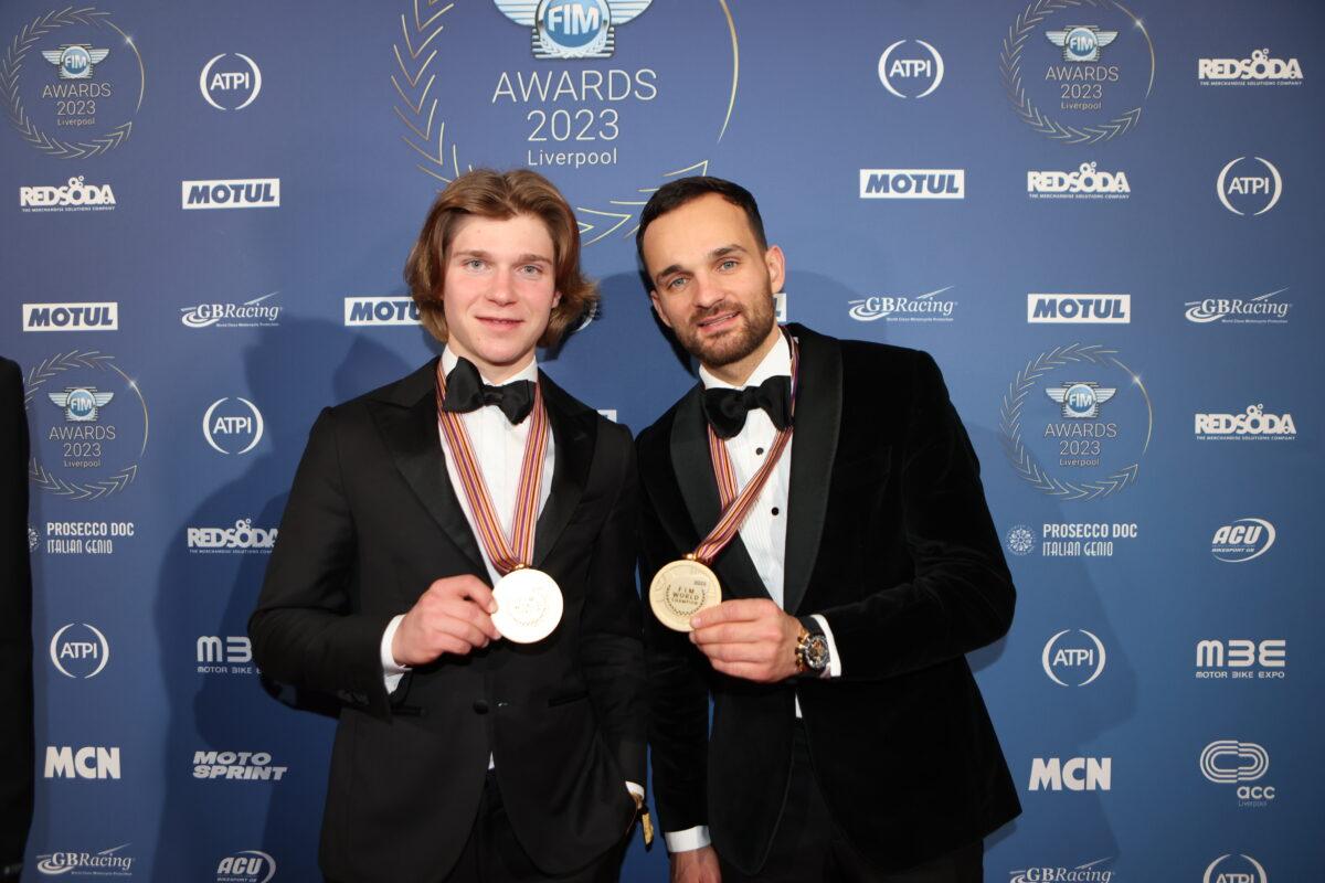 Gala FIM Award 2023 w Liverpoolu (zdjęcia)