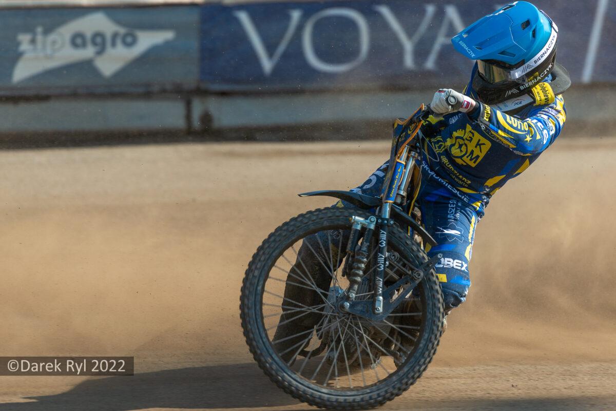 Kacper Pludra gotowy na nowe wyzwanie