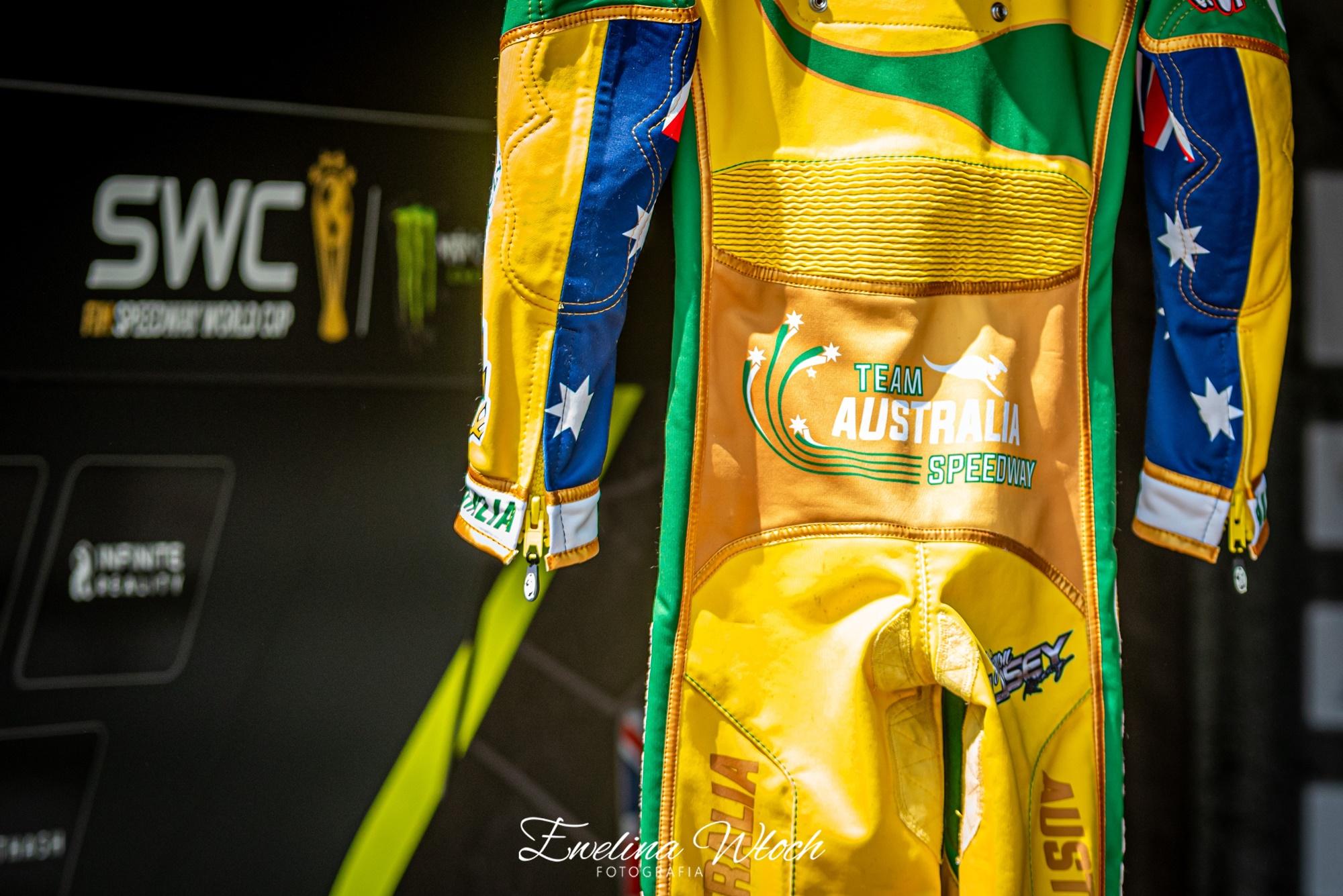 Pościg udany – Rohan Tungate mistrzem Australii