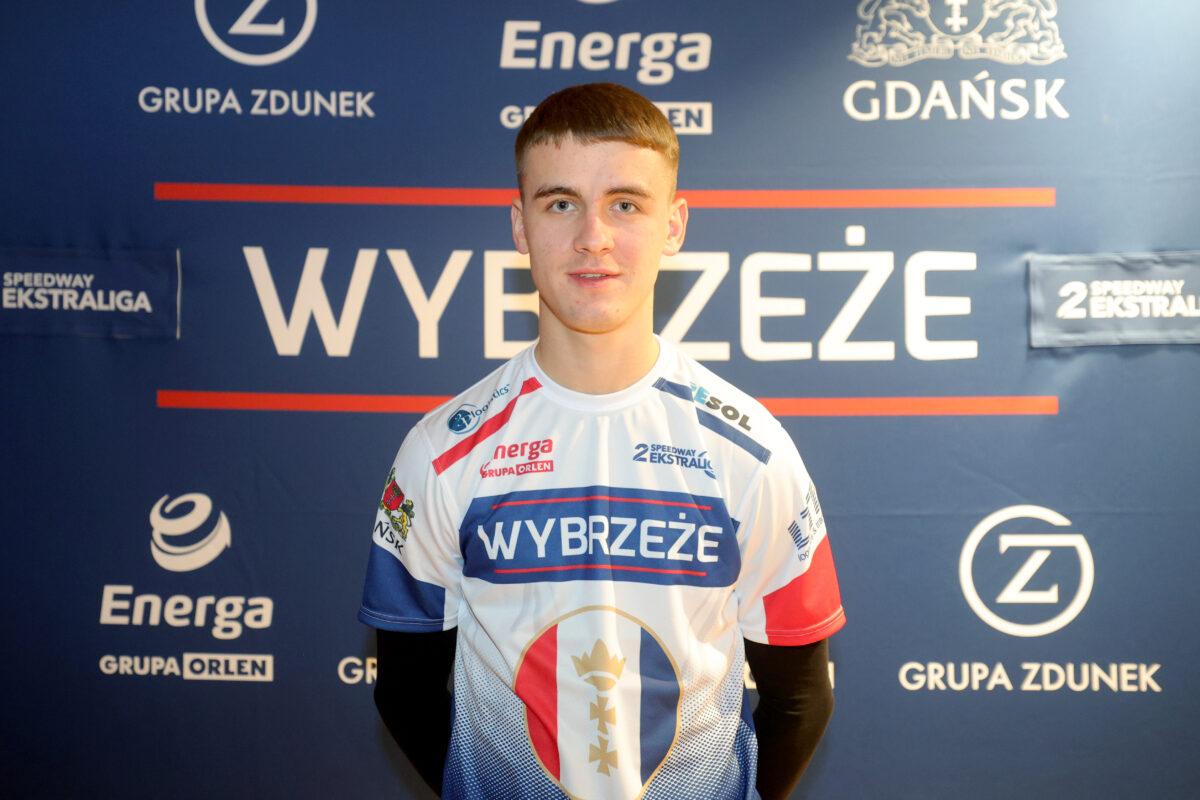 Mateusz Tonder: od dwóch lat chciałem tu trafić (wywiad)