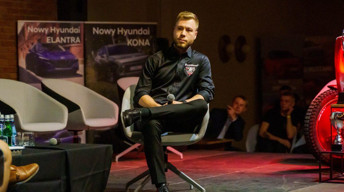 Jonas Seifert-Salk: Jesteśmy w stanie awansować do PGE Ekstraligi