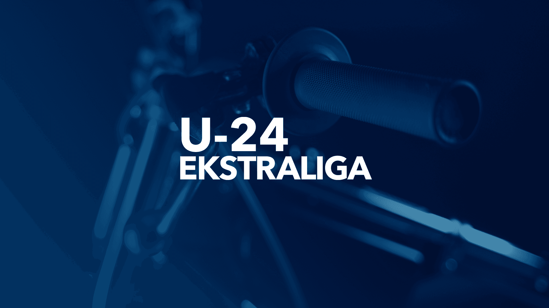 Terminarz rozgrywek U24 Ekstraligi w sezonie 2024