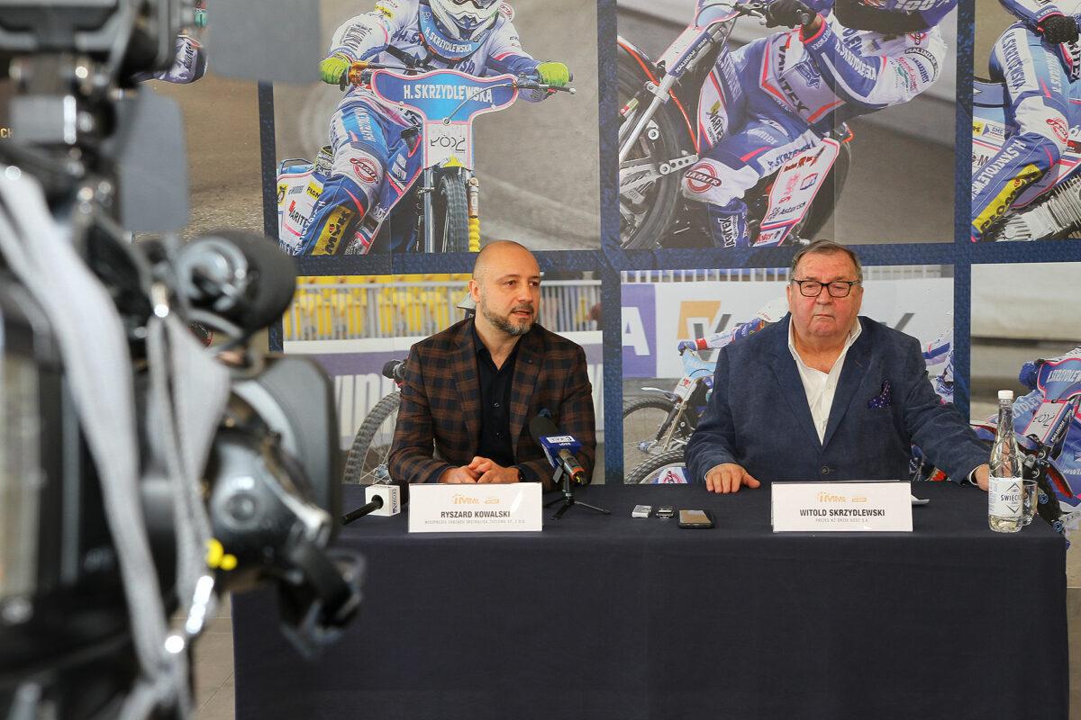 “To będzie obsada taka, że Grand Prix wysiada” (wypowiedzi z konferencji IMME 2024)