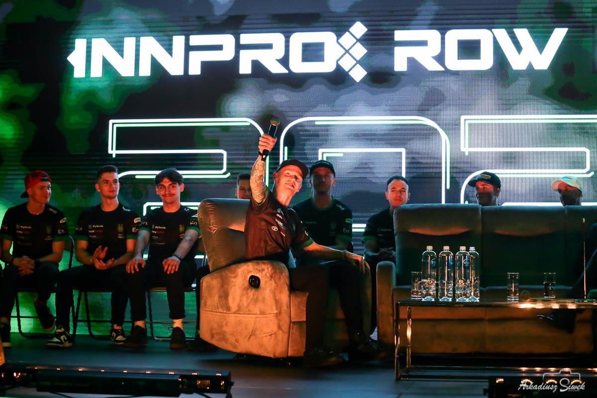 Fotorelacja: prezentacja INNPRO ROW-u Rybnik