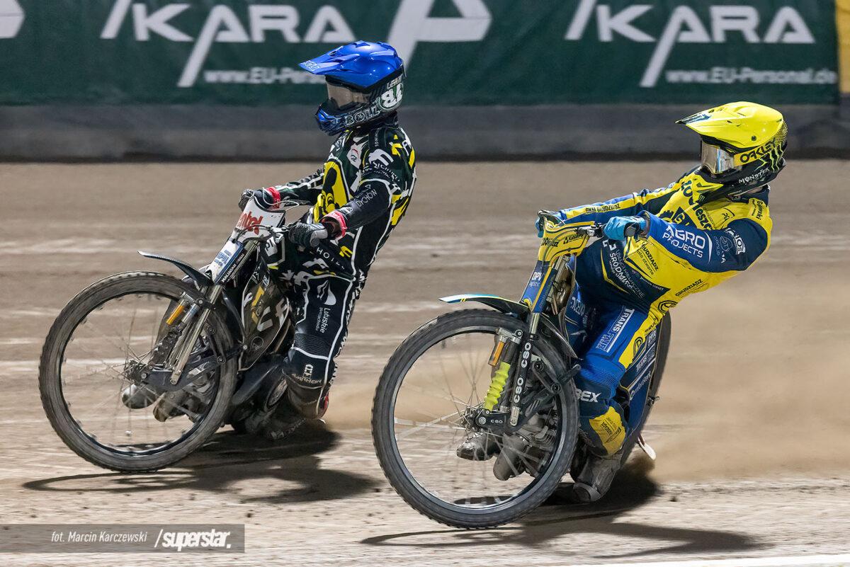 Fotorelacja: NOVYHOTEL FALUBAZ Zielona Góra – ZOOLESZCZ GKM Grudziądz (21.04.24)