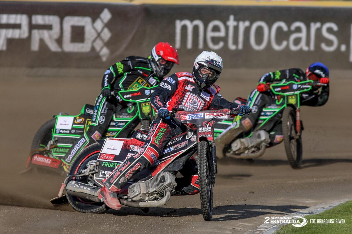 Godziny meczów 10. rundy METALKAS 2. Ekstraligi