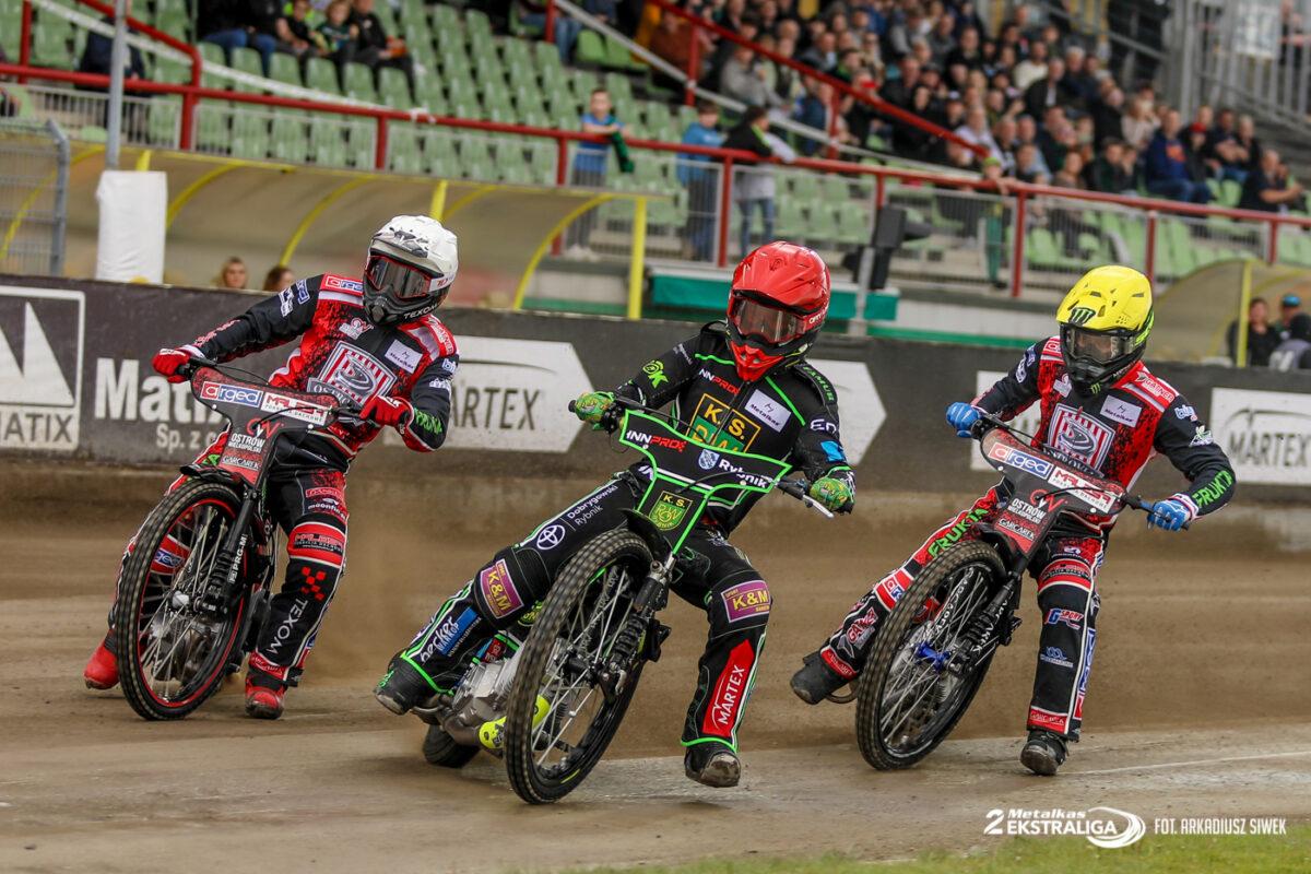 Mecz o życie w Gdańsku i ważne starcie w Rybniku (zapowiedź #GDAPOZ i #OSTRYB)
