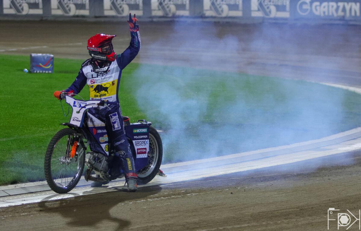 Lebedevs i Przyjemski w magazynie WP SportoweFakty (30.04.24)
