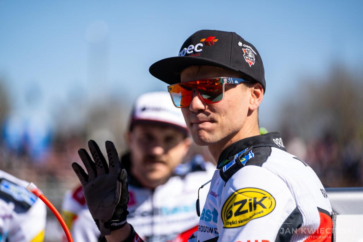 Patryk Wojdyło: Każdy dołożył cegiełkę do wygranej