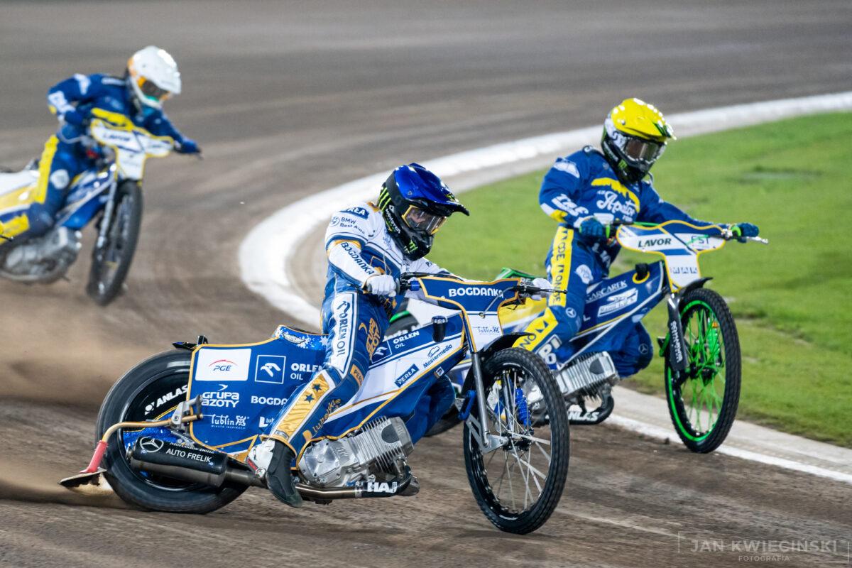Fotorelacja: ORLEN OIL MOTOR Lublin – KS APATOR Toruń (26.04.24, cz. 1)