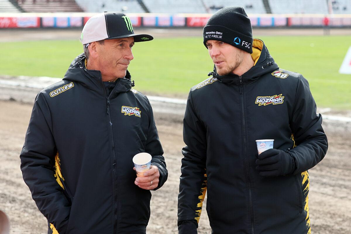 Greg Hancock: W Gorzowie możemy rozwinąć kariery juniorów