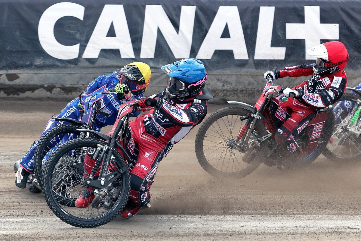 Kai Huckenbeck: Jestem zadowolony ze swojego debiutu w FIM SGP