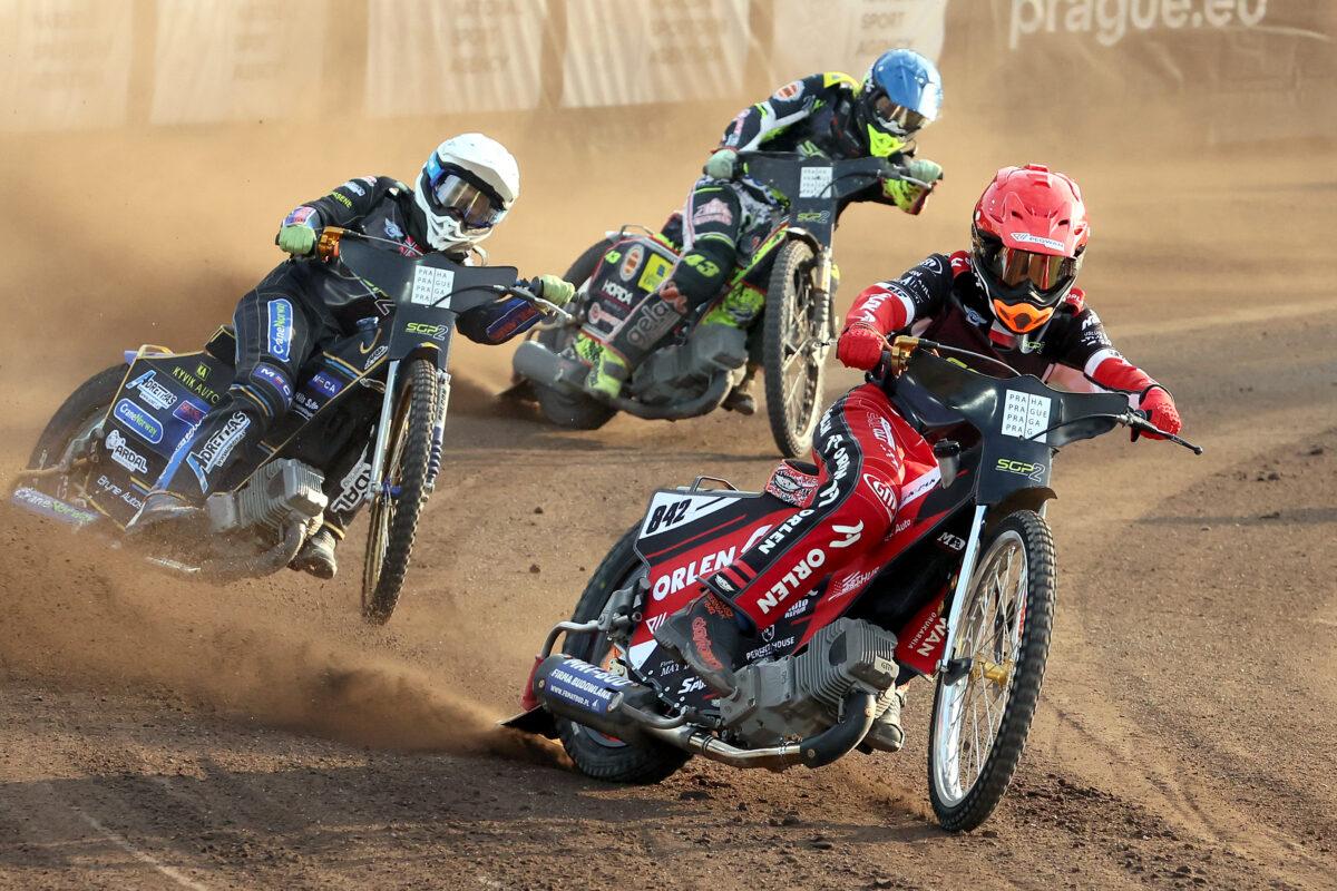 Mateusz Cierniak w ORLEN FIM SGP na PGE Narodowym