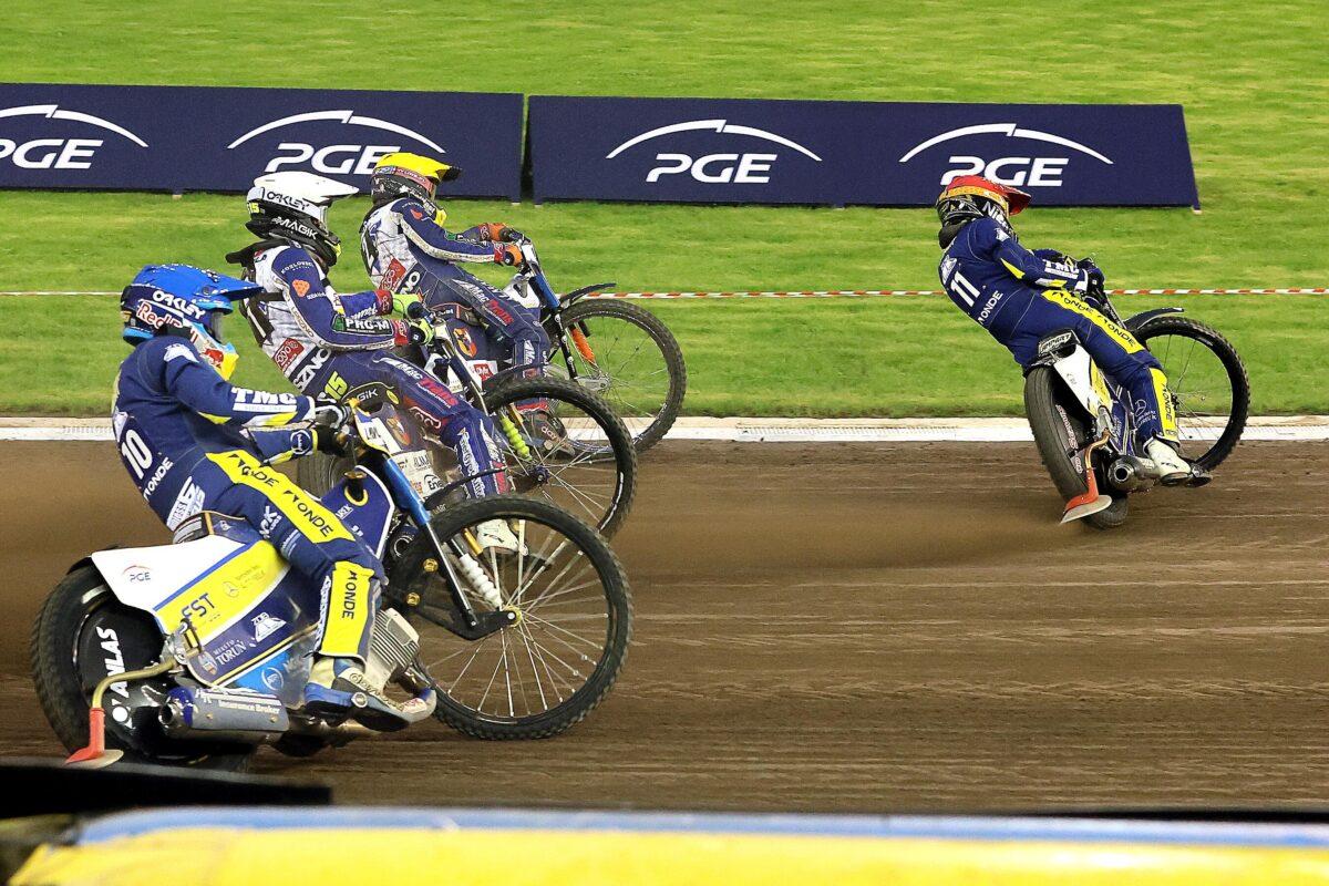 Fotorelacja: KS APATOR Toruń – FOGO UNIA Leszno (19.04.24, cz. 2)
