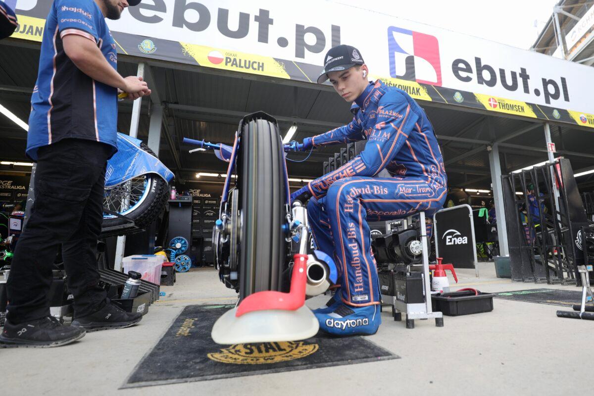 Red Bull Juniorskie Asy: stabilne podium po 4. rundzie PGE Ekstraligi