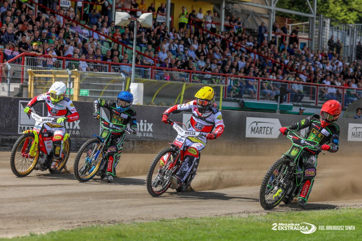 METALKAS 2. Ekstraliga: godziny meczów 12. rundy