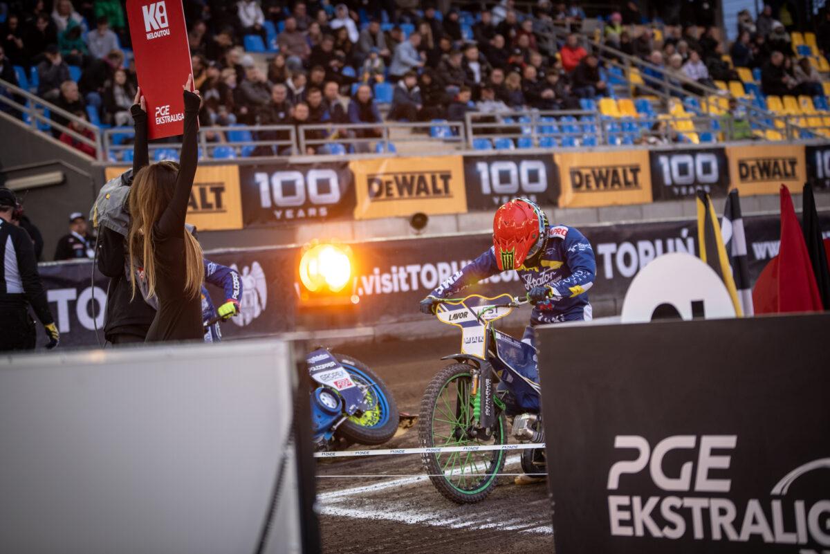 PGE Ekstraliga i METALKAS 2. Ekstraliga: obsady sędziowskie na mecze 4. rundy