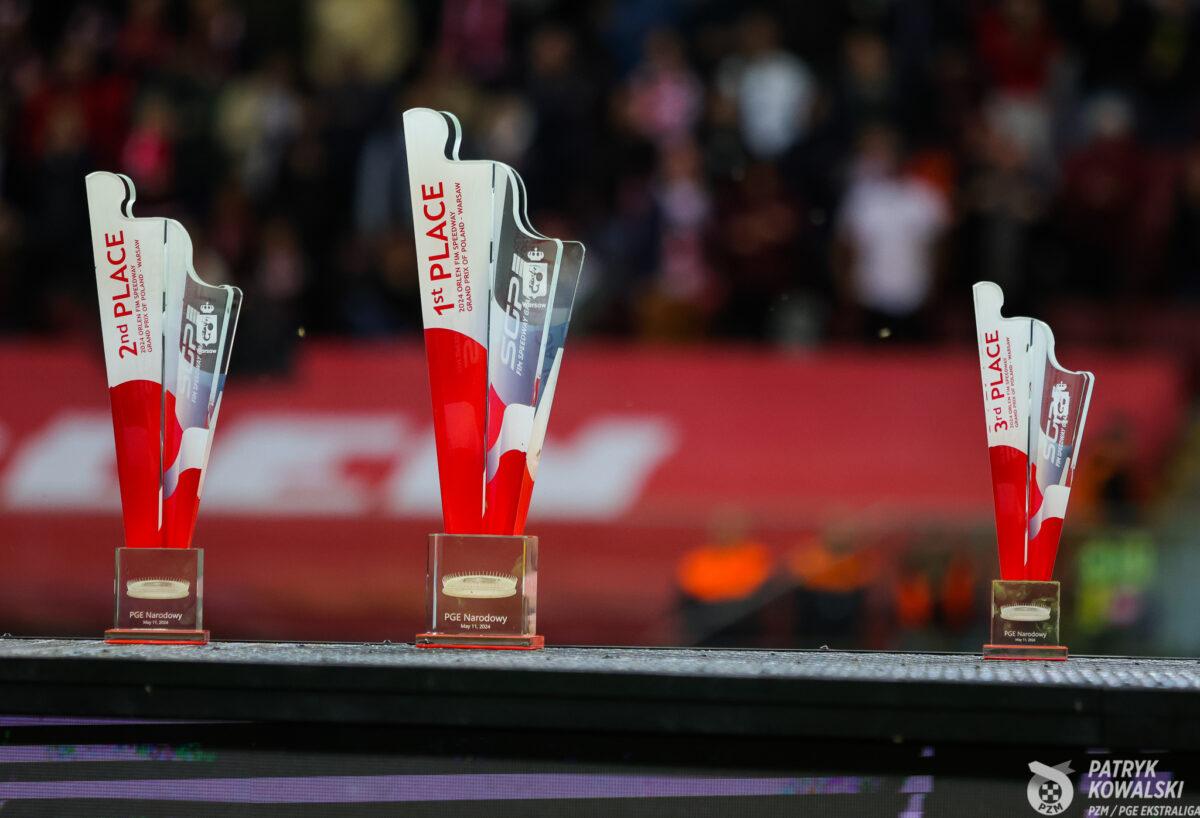 2025 ORLEN OIL FIM SGP of Poland – Warsaw: oni wygrywali na PGE Narodowym