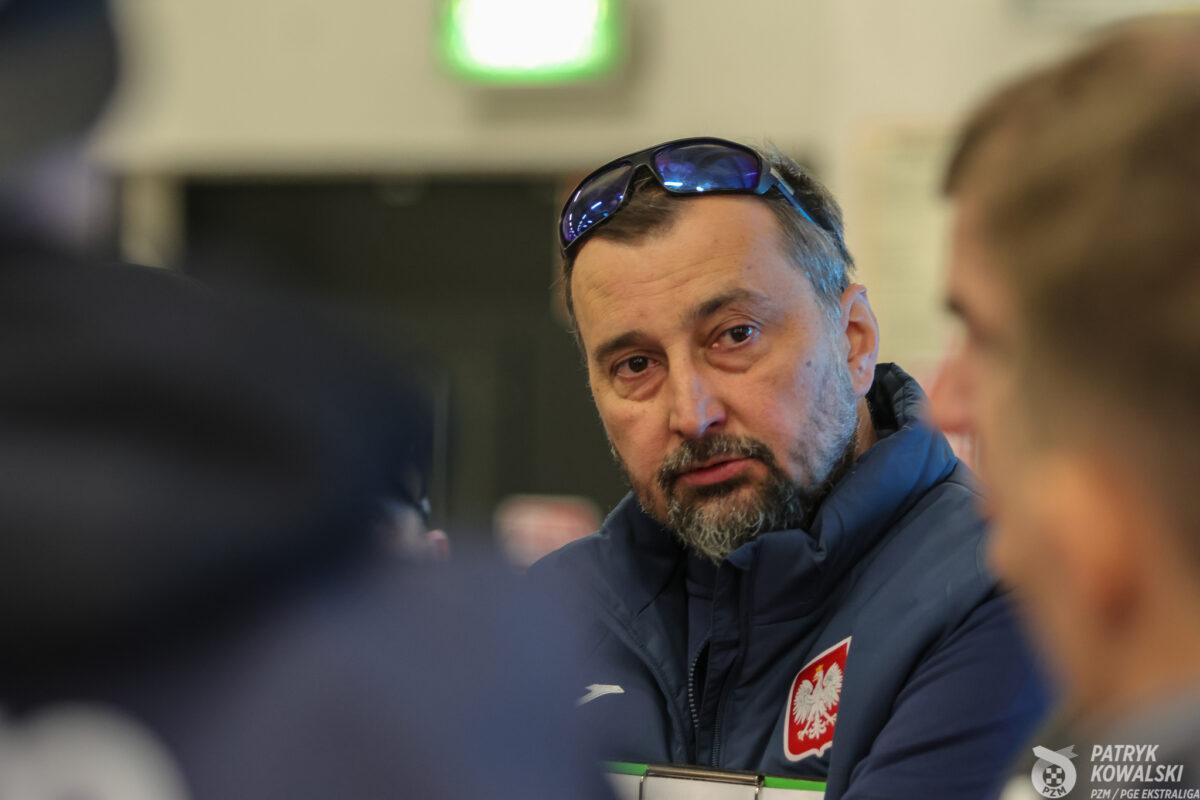 Rafał Dobrucki: „Atmosfera na PGE Narodowym jest wspaniała. To najlepsza runda w cyklu Grand Prix”