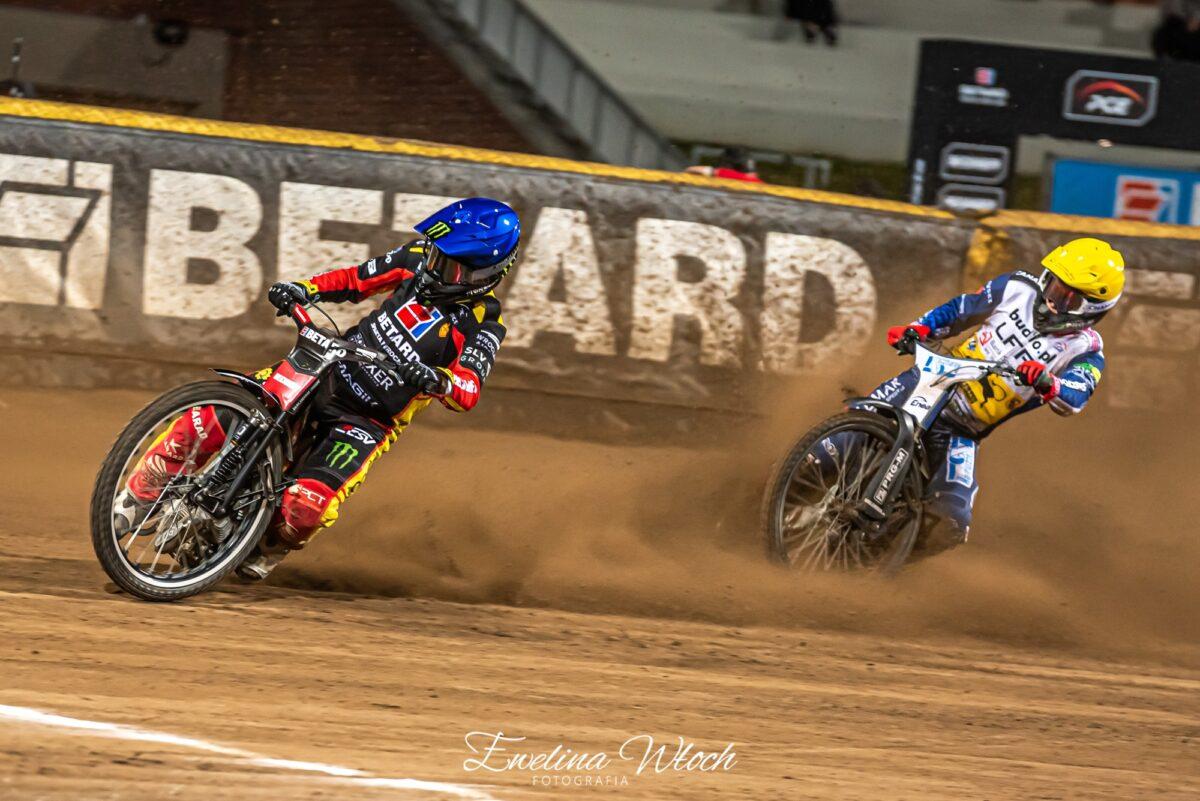 Tai Woffinden bez urazu głowy i kręgosłupa po upadku w Gorzowie
