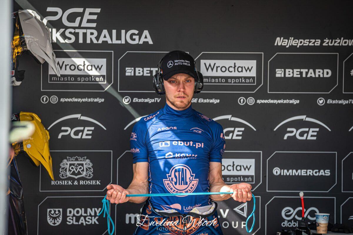Woźniak: Jest we mnie sportowa złość (wywiad)