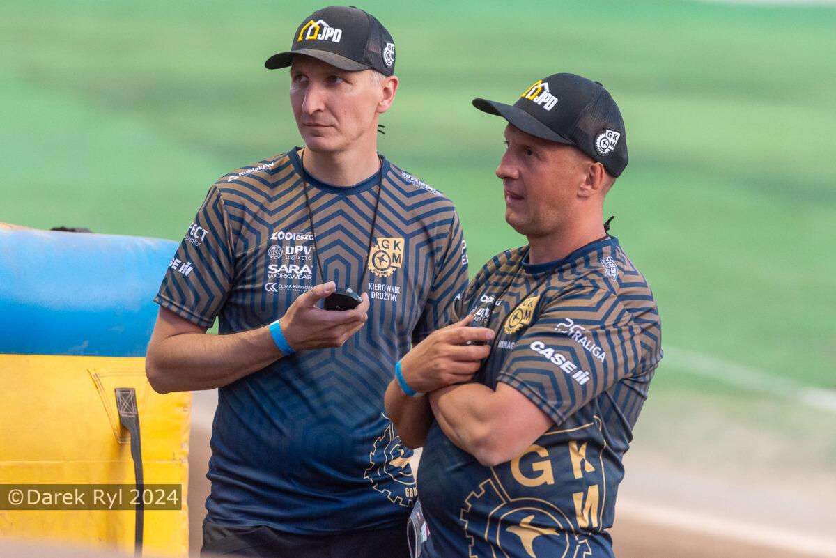 Nieprzespana noc Roberta Kościechy. – Budziłem się co godzinę