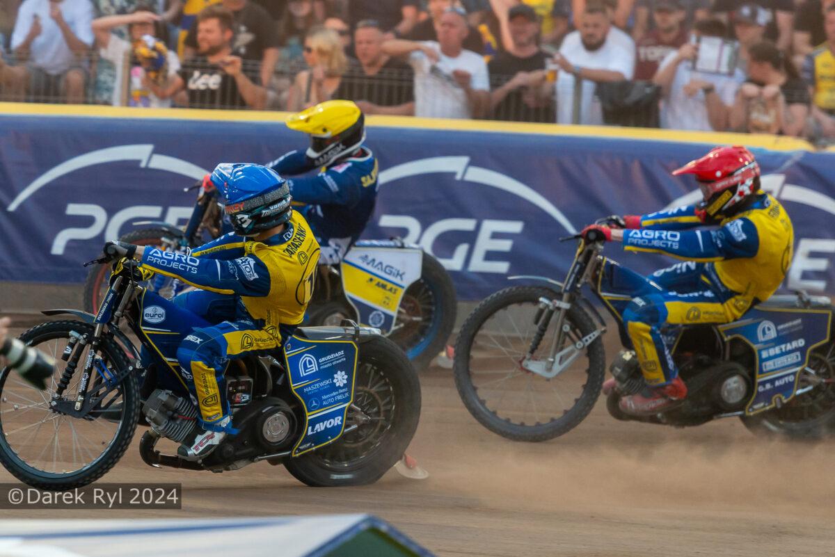 Fotorelacja: ZOOLESZCZ GKM Grudziądz – KS APATOR Toruń (26.05.24)