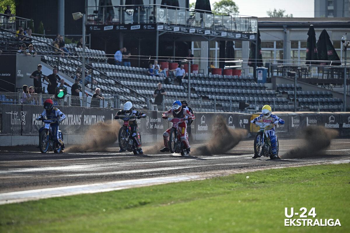 Anže Grmek wypożyczony do Motoru Lublin w Ekstralidze U24