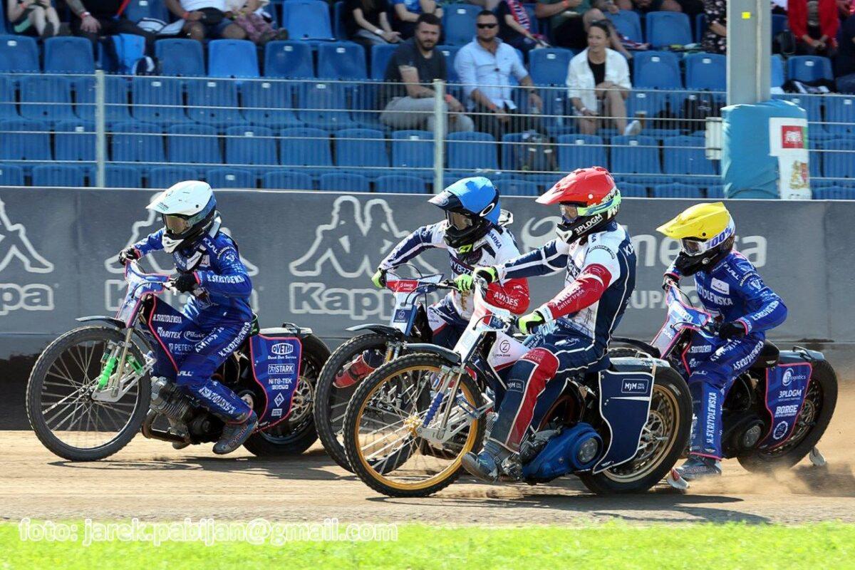 Ostatni sprawdzian H.SKRZYDLEWSKA ORŁA przed fazą play-off (zapowiedź #LODGDA)