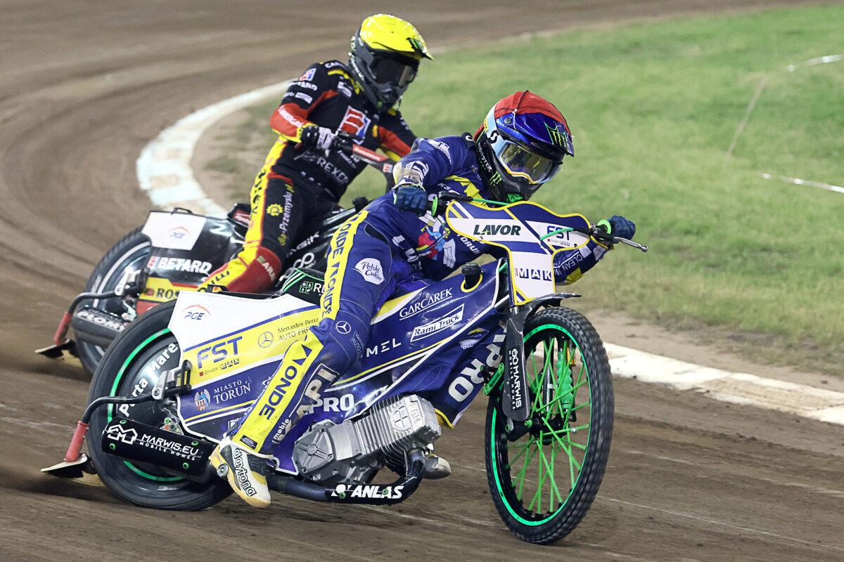 FIM SGP 2025 (Żarnowica i Lonigo): Dudek z awansem, Woźniak poza GP Challenge