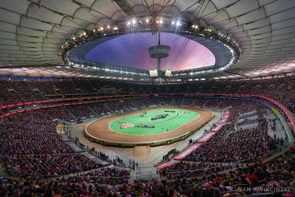 Speedway. Kulisy ORLEN Grand Prix w Warszawie. Czego nie pokazała kamera? (wideo)