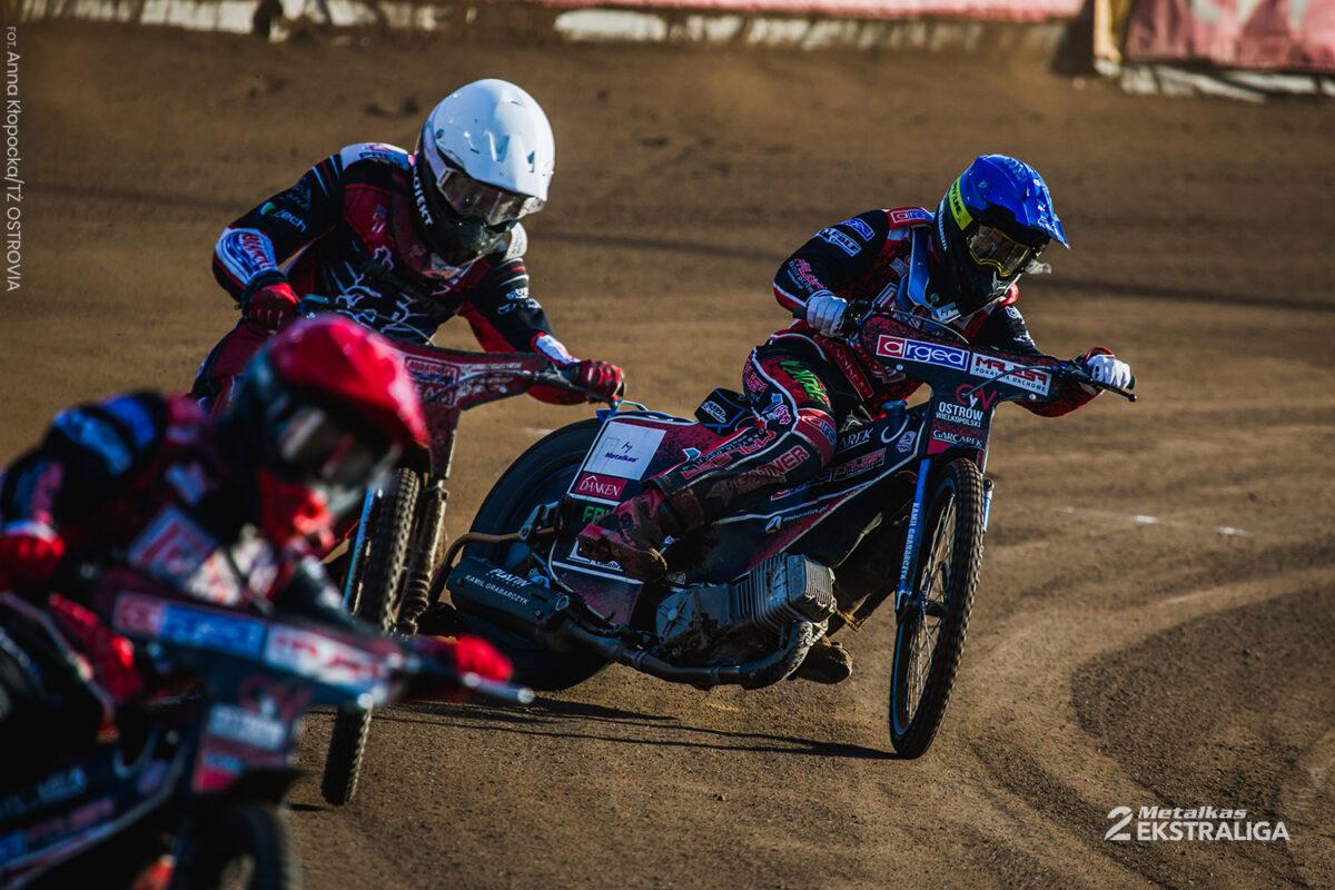 Fotorelacja: ARGED MALESA Ostrów Wlkp. – ABRAMCZYK POLONIA Bydgoszcz (16.06.24)