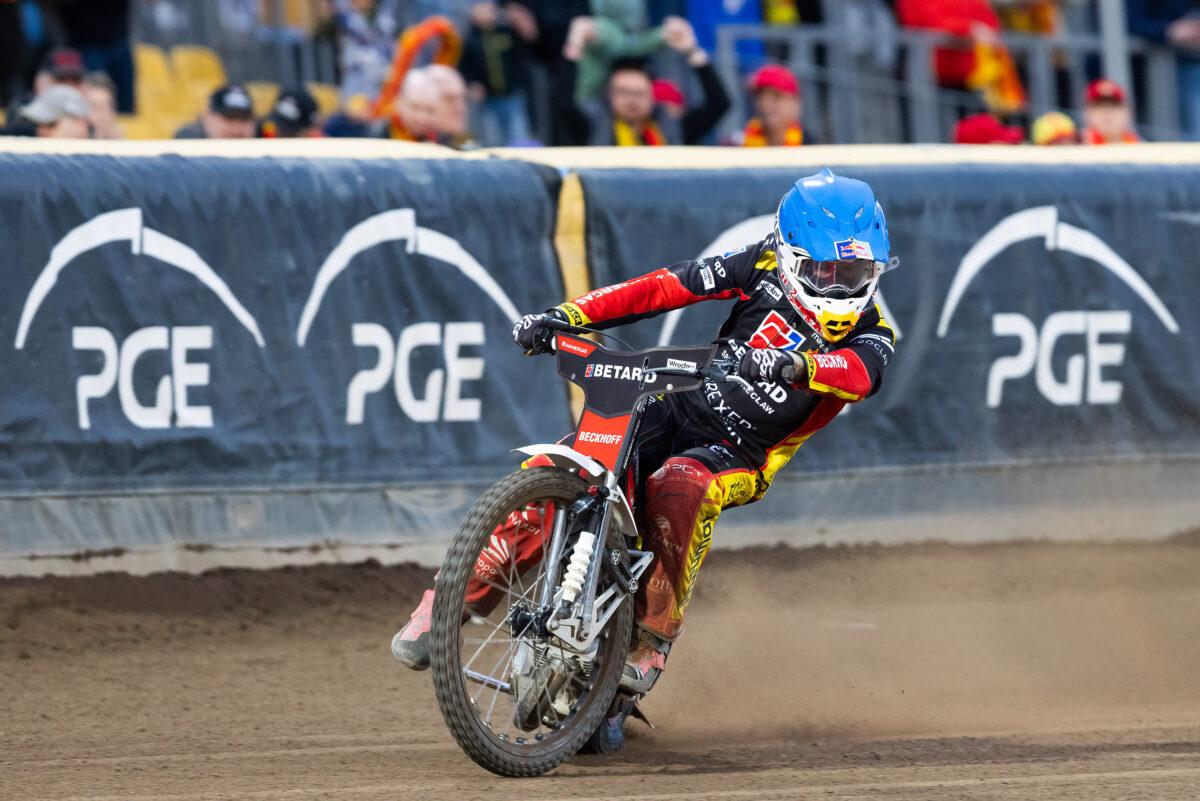 Maciej Janowski zostaje w BETARD SPARCIE Wrocław!