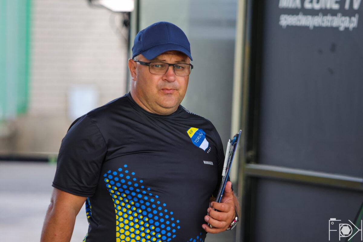 Piotr Baron: Cieszy zwycięstwo. Wynik niekoniecznie