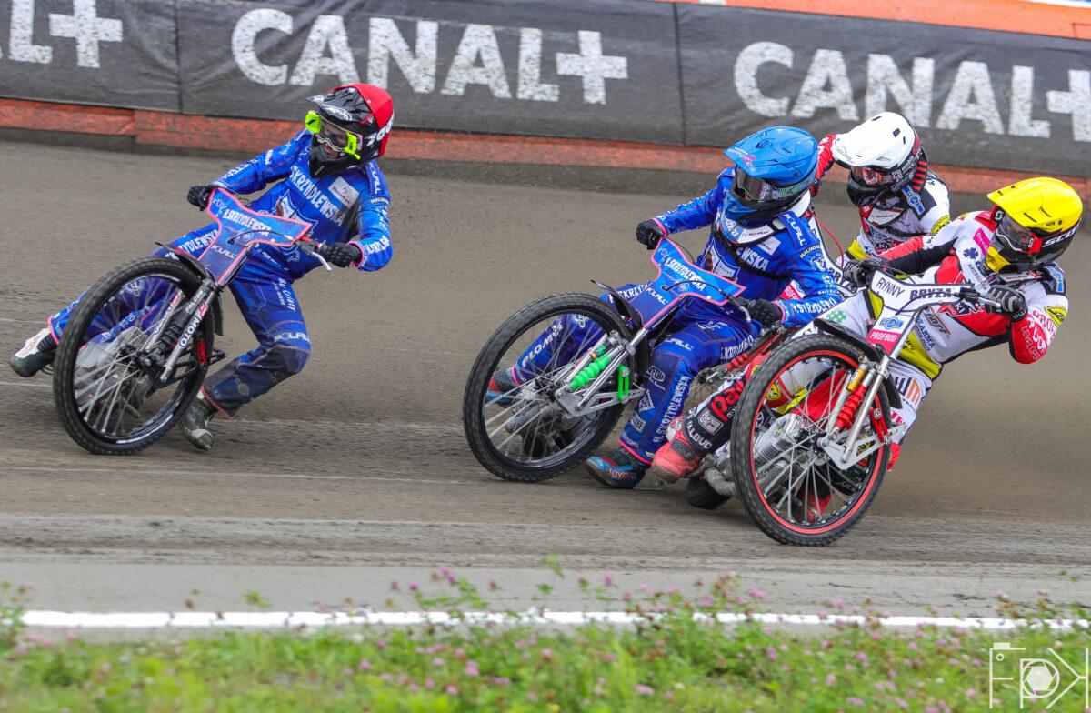 Fotorelacja: H.SKRZYDLEWSKA ORZEŁ Łódź – CELLFAST WILKI Krosno (02.06.24, cz. 1)