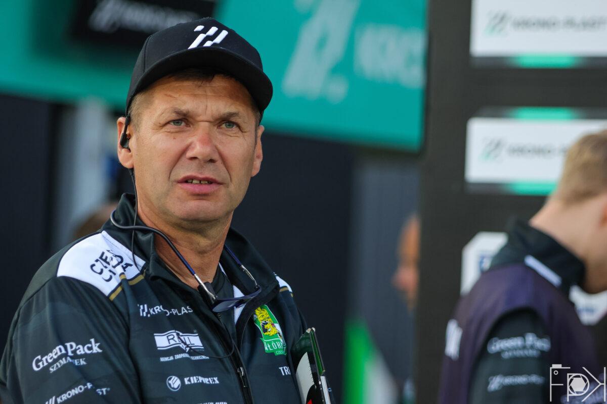 Janusz Ślączka: FOGO UNIA Leszno miała bardzo szybkie motocykle (wywiad)