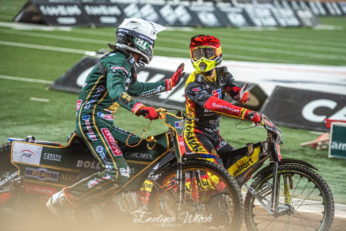 Fotorelacja: BETARD SPARTA Wrocław – KRONO-PLAST WŁÓKNIARZ Częstochowa (28.06.24, cz. 1)