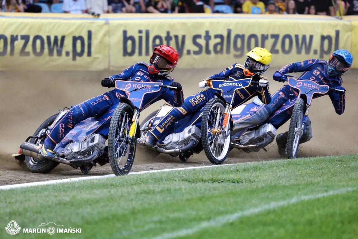 Fotorelacja: EBUT.PL STAL Gorzów – ORLEN OIL MOTOR Lublin (23.06.24)