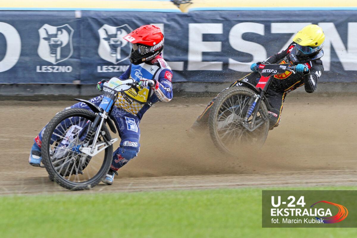U24 Ekstraliga: Niespodzianka we Wrocławiu. Ostatnia runda wyłoni finalistów