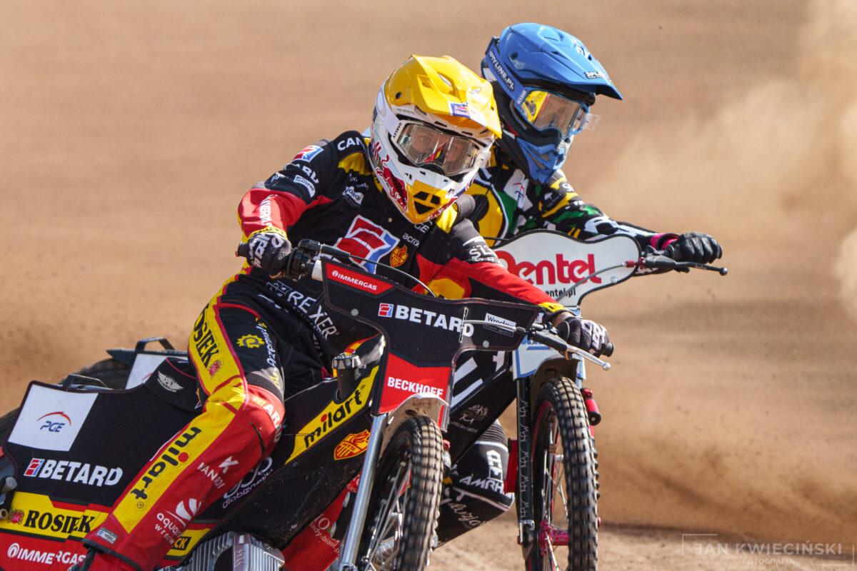 Maciej Janowski ponownie w cyklu FIM SGP. Polak zastąpi Lebedevsa