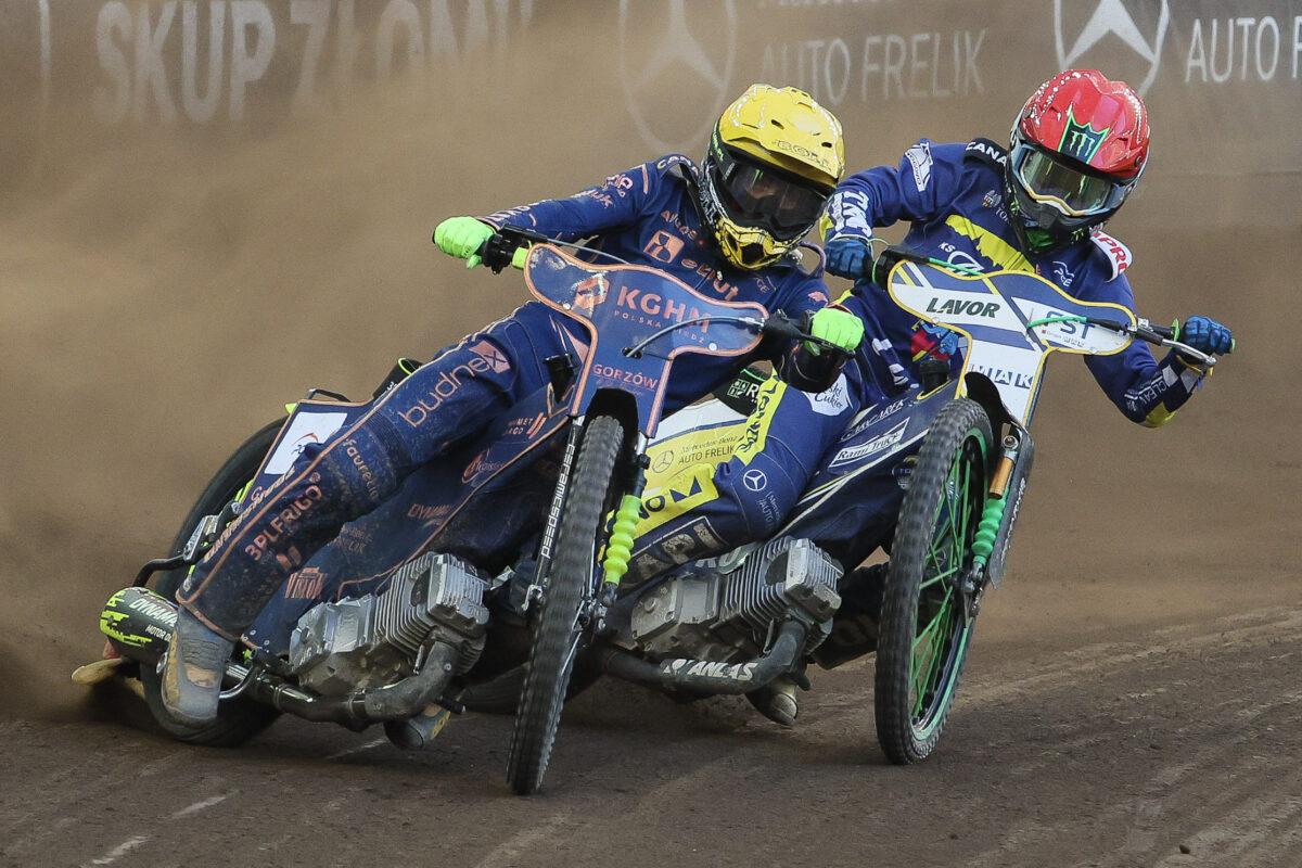 EBUT.PL STAL Gorzów zwycięża „za trzy” w Toruniu