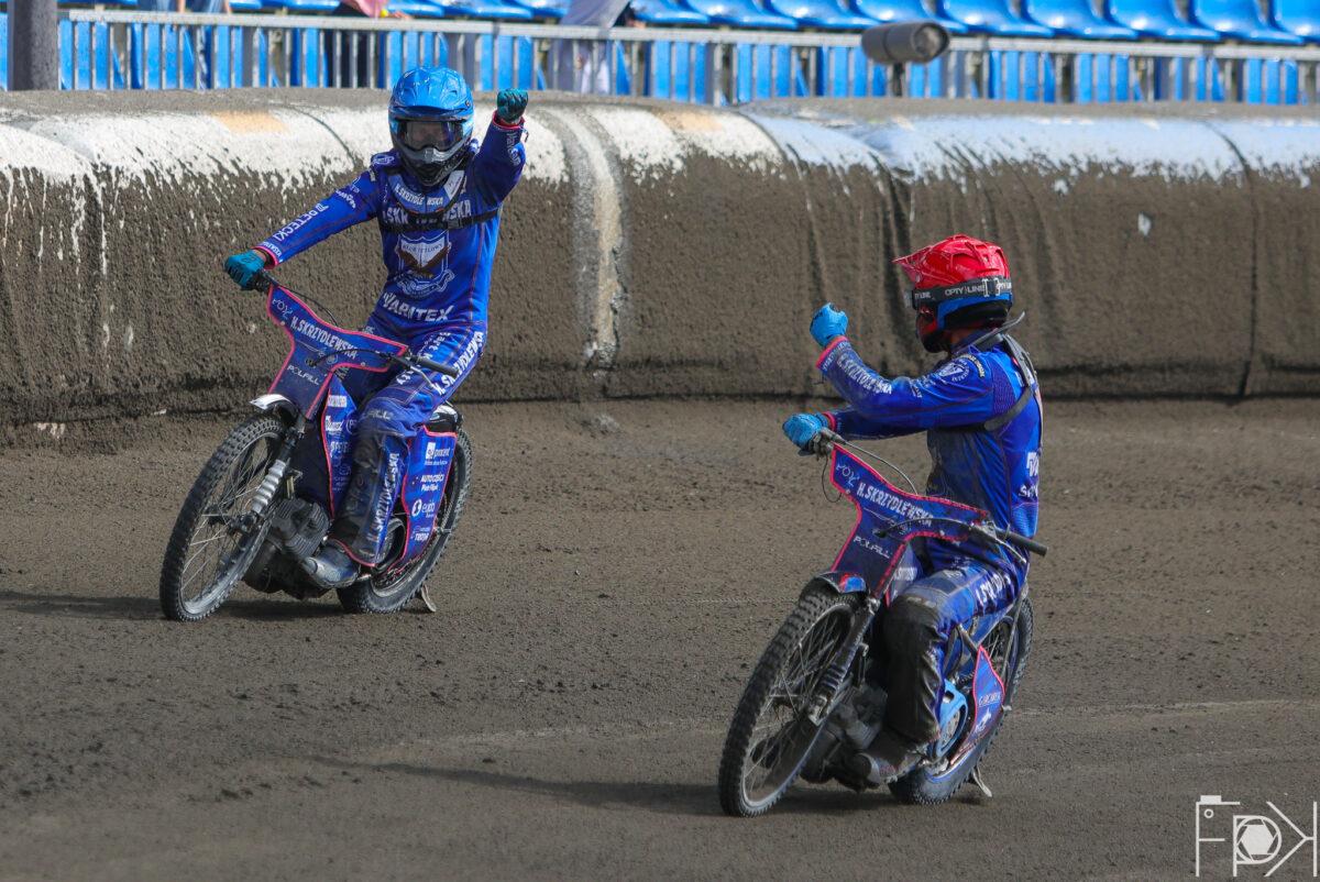 Orły nokautują Żurawie. Junior ośmieszył mistrza (skrót #LODRZE 61:29, 22.06.2024)