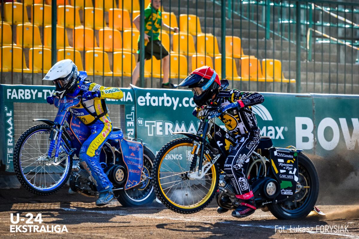 U24 Ekstraliga: Derby dla ENEA STALI. Wysokie zwycięstwo ORLEN CELLFAST WILKI w Częstochowie