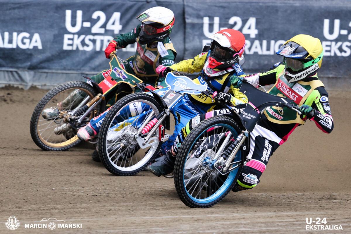 Starcie triumfatorów. Debiuty w Gorzowie (zapowiedź 9. rundy U24 Ekstraligi)