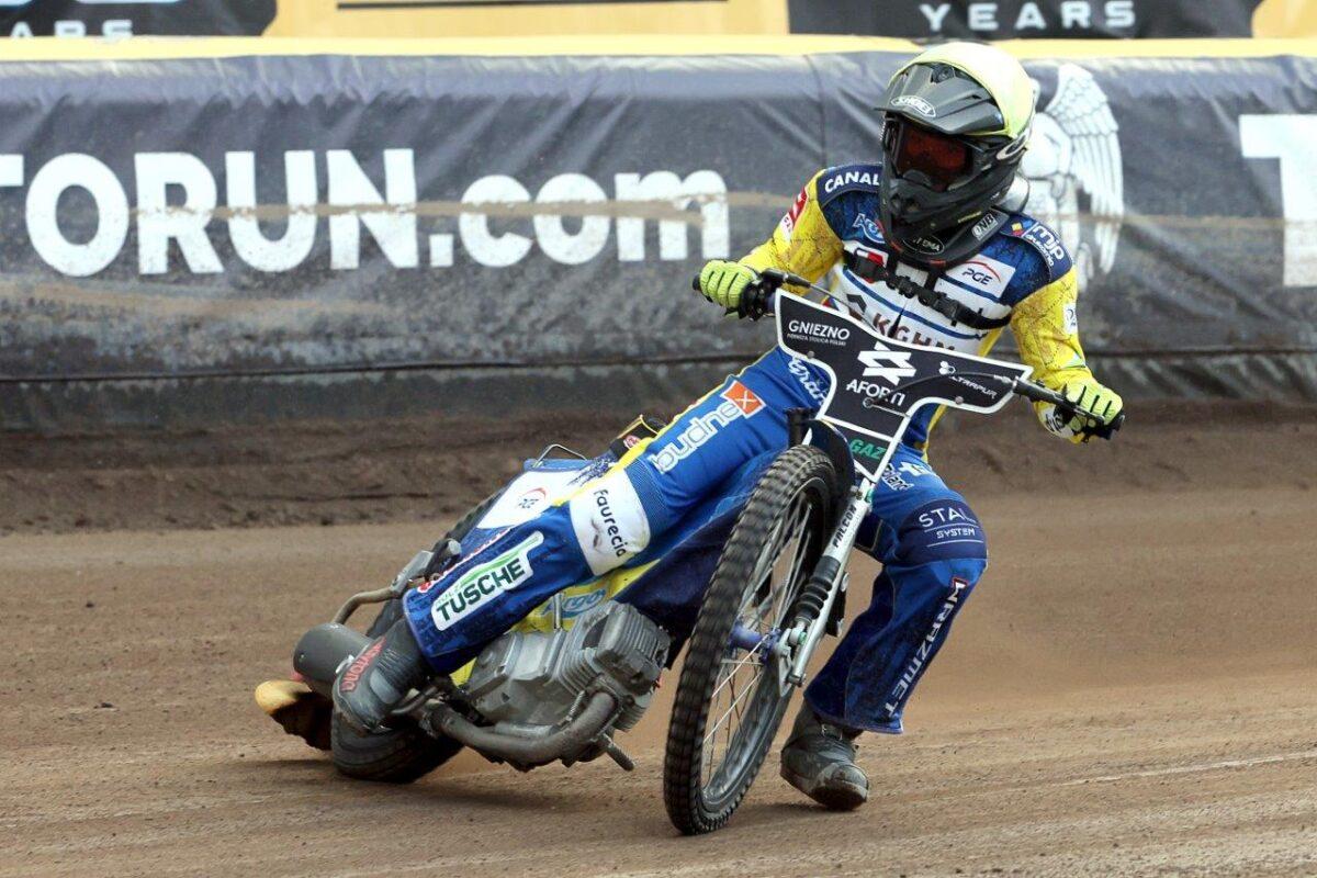 Kewin Nycz najlepszy we wrocławskiej rundzie IPE 250cc