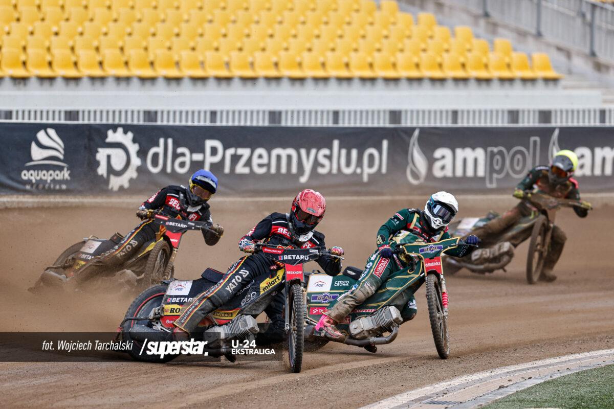 Perspective juniors conquer Poland (video)