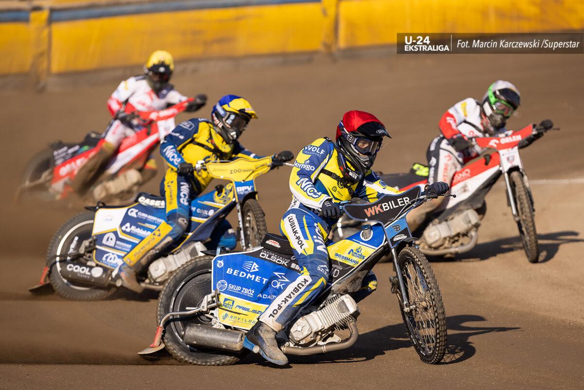 U24 Ekstraliga: lider zgarnie pełną pulę? Debiut w Zielonej Górze (zapowiedź 13. rundy)