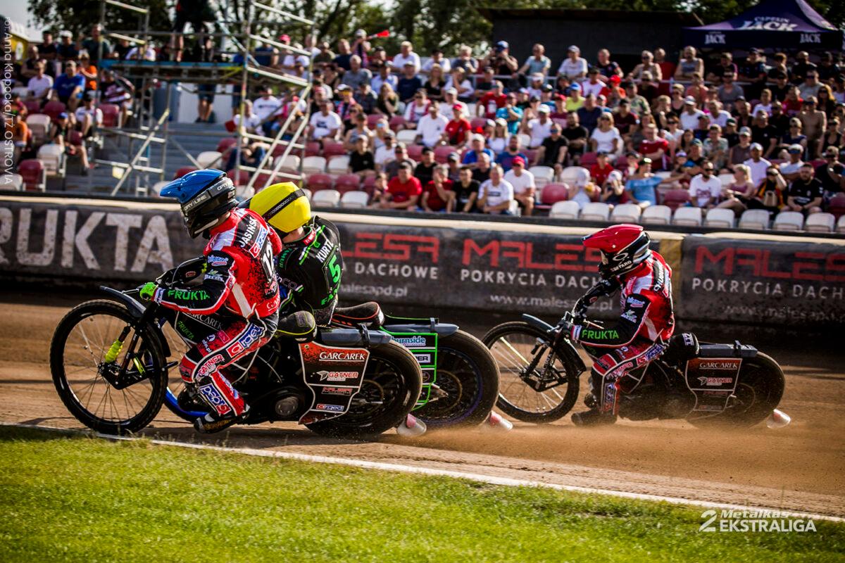 Fotorelacja: ARGED MALESA Ostrów Wlkp. – INNPRO ROW Rybnik (29.06.24)